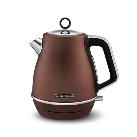 Morphy Richards Evoke Special Edition elektrická konvice 1,5 l Bronzová 2200 W