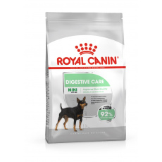 ROYAL CANIN CCN Mini Digestive Care - suché krmivo pro psy - 3 kg