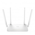 Cudy WR1300 bezdrátový router Gigabit Ethernet Dvoupásmový (2,4 GHz / 5 GHz) Bílá