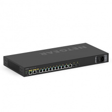 NETGEAR M4250-10G2F Řízený L2/L3 Gigabit Ethernet (10/100/1000) Podpora napájení po Ethernetu (PoE) 1U Černá