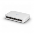 Ubiquiti UniFi Switch Lite 8 PoE Řízený L2 Gigabit Ethernet (10/100/1000) Podpora napájení po Ethernetu (PoE) Bílá