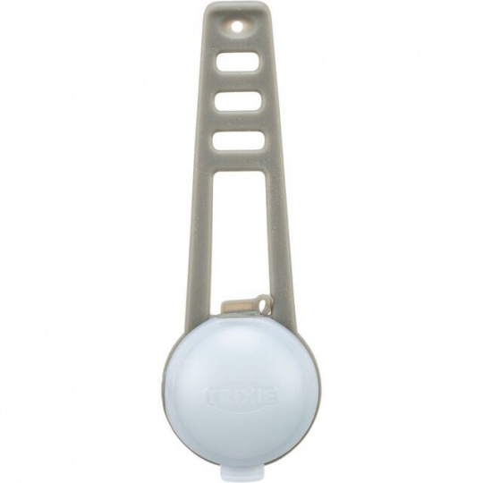 Flasher USB blikačka LED pre psov, ø 4 x 11.5 cm (RP 2,10 €)