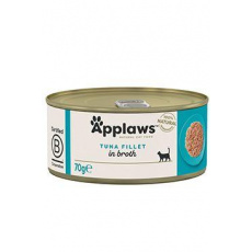 Applaws Cat konzerva Adult Broth tuňák 70g