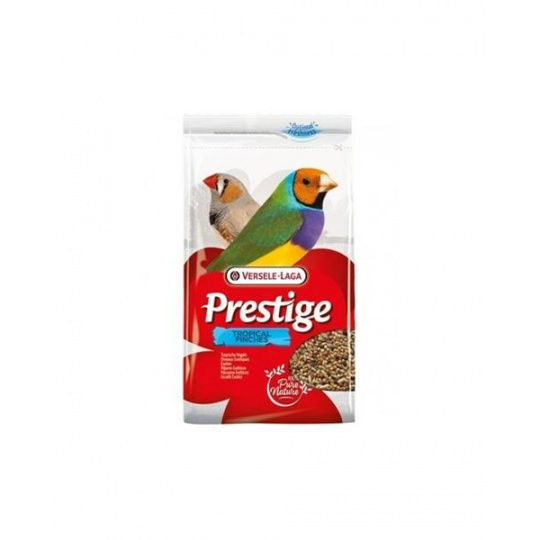 VL Prestige Tropical Finches - univerzálna zmes pre všetky drobné exoty 20 kg VL Prestige Tropical Finches - univerzálna zmes pre všetky drobné exoty 20 kg