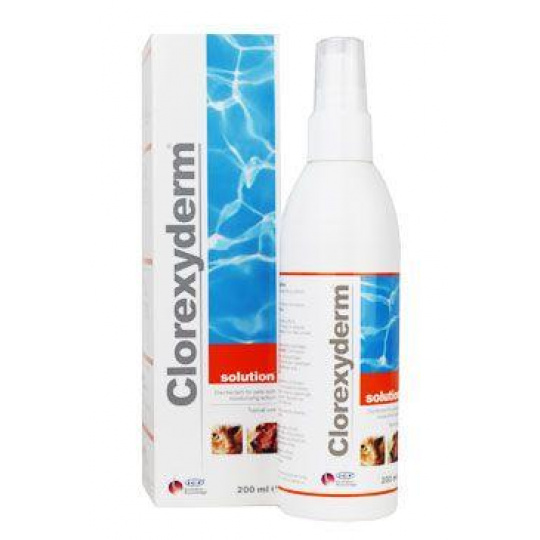 Clorexyderm roztok 200ml