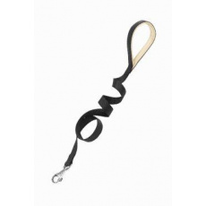 Vodítko nylon DAYTONA G-Ploché 120/25 čierne FP 1ks Vodítko nylon DAYTONA G-Ploché 120/25 čierne FP 1ks