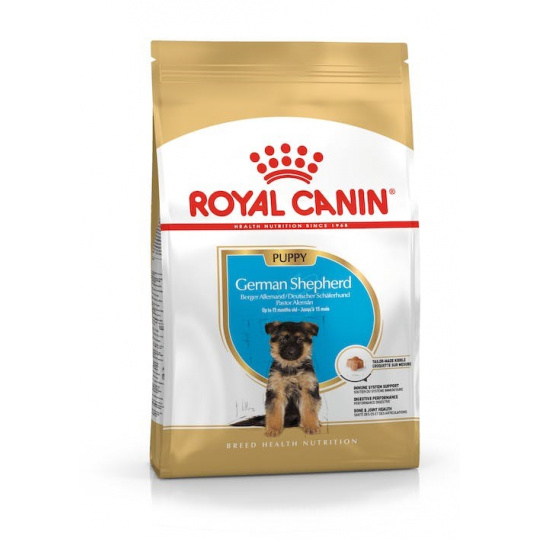 ROYAL CANIN German Puppy suché krmivo pro psy - 12 kg