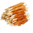 HILTON Chicken wrap white rawhide stick - pochoutka pro psy - 500 g