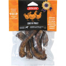 ZOLUX Chicken neck - žvýkačka pro psa - 150g