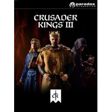 Crusader Kings III Royal Edition PC/Mac/Linux