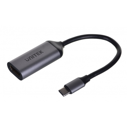 Kabel adaptéru Unitek (V1420A) USB-C - HDMI 2.0 4K 60Hz