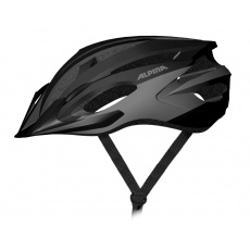 Cyklistická přilba Alpina MTB17 black-grey 54-58