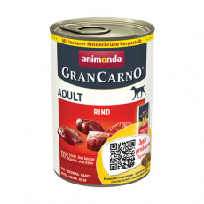 GRANCARNO Adult - hovädzie 400g GRANCARNO Adult - hovädzie 400g