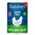 Butcher’s Dog Original držky s kuracím konz. 400g