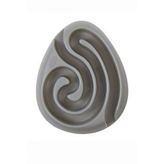 Miska bludisko Dog Maze Mini sivá 1ks BUSTER Miska bludisko Dog Maze Mini sivá 1ks BUSTER