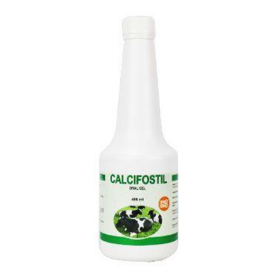 Calcifostil orálny gél 480ml Calcifostil orálny gél 480ml