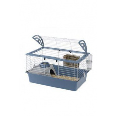 Klietka CASITA 80 králik, morča 78x48x50cm mix farieb FP Klietka CASITA 80 králik, morča 78x48x50cm mix farieb FP