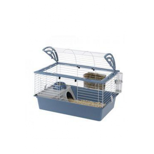 Klietka CASITA 80 králik, morča 78x48x50cm mix farieb FP Klietka CASITA 80 králik, morča 78x48x50cm mix farieb FP