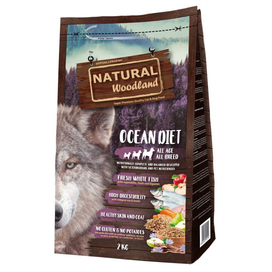 Natural Woodland Ocean Diet Natural Woodland Ocean Diet