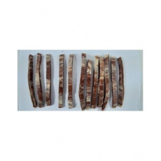 Pamlsok Salač Pásiky kačacie s treskou mäkké 250 g