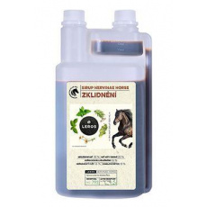 Leros Sirup Nervinae Horse 1000ml Leros Sirup Nervinae Horse 1000ml