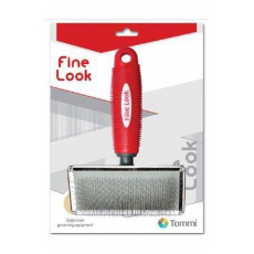 Kefa jemná Fine Look L red image 12x18cm Kefa jemná Fine Look L red image 12x18cm