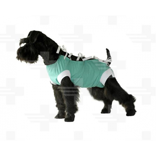 Košieľka pooperačná ochranná, M/L, 40 cm Košieľka pooperačná ochranná, M/L, 40 cm