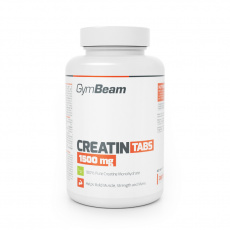 Kreatín TABS 1500 mg - GymBeam