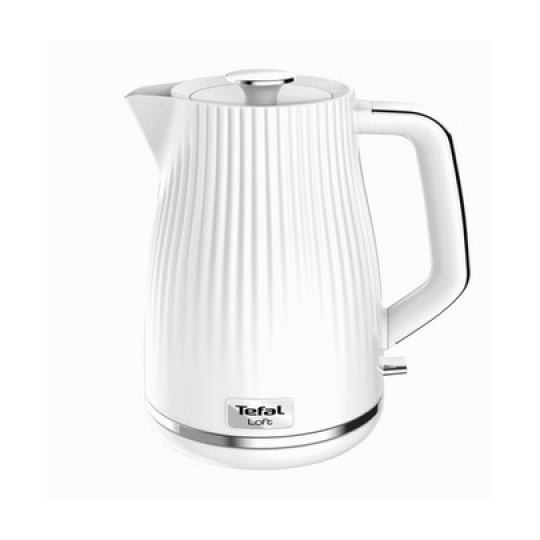 Tefal KO250130 elektrická konvice 1,7 l 2400 W Bílá