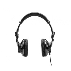 Hercules HDP DJ60 Sluchátka Kabel Přes hlavu Hudba Černá
