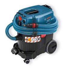 Bosch GAS 35 M AFC Professional Černá, Modrá 35 l 1380 W