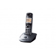 Panasonic KX-TG2511 DECT telefon Identifikace volajícího Šedá