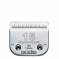 Náhrad.čepeľ k strih.strojčeku ANDIS Size 15, výška strihu 1,2 mm