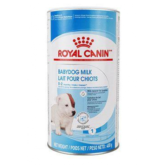 Royal Canin mlieko kŕmne Babydog Milk 400g Royal Canin mlieko kŕmne Babydog Milk 400g