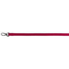 Vodítko nylon EXPERIENCE L-XL 1,00 m/25 mm, vínovo červená Vodítko nylon EXPERIENCE L-XL 1,00 m/25 mm, vínovo červená