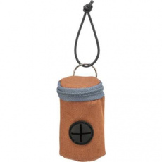 Nylonové puzdro jednofarebné M, sáčky na trus 2 rolky á 15 ks Nylonové puzdro jednofarebné M, sáčky na trus 2 rolky á 15 ks