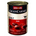 Animonda GRANCARNO® dog adult hovädzie bal. 6 x 400g konzerva