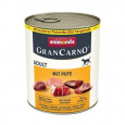 GRANCARNO Adult - s morčacím mäsom 800 g