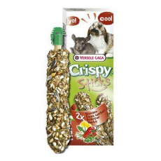 VL Crispy Sticks Rabbits-Chinchillas Bylinky 2x55g VL Crispy Sticks Rabbits-Chinchillas Bylinky 2x55g