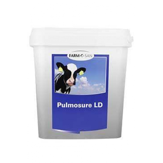 FOS Pulmosure LD 3,5kg FOS Pulmosure LD 3,5kg