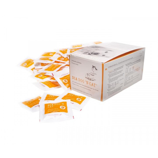 Dia Dog & Cat žuvacie tbl. 60 tbl. Dia Dog & Cat žuvacie tbl. 60 tbl.