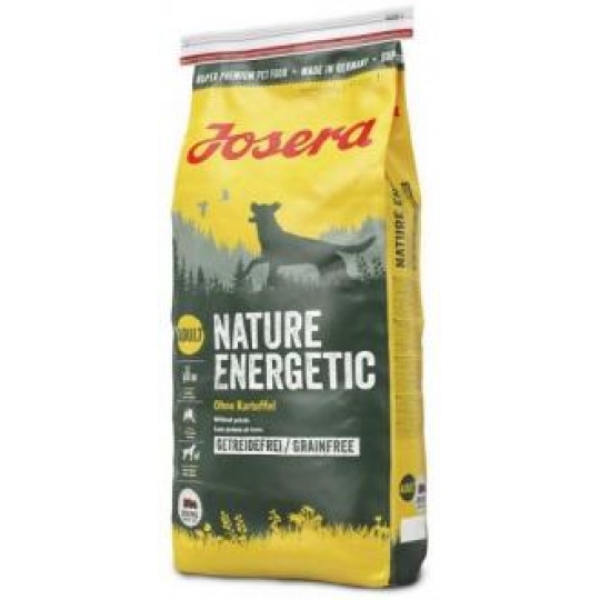 Josera Nature ENERGETIC 15kg