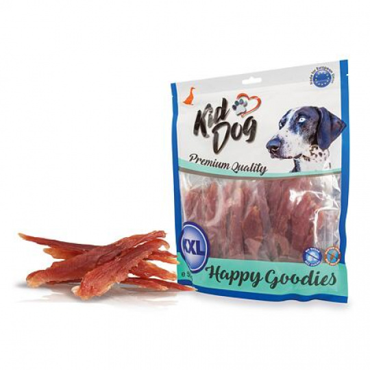 KIDDOG kachní plátek, měkké masíčko 500 g