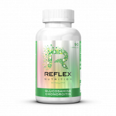 Glukozamín Chondroitín - Reflex Nutrition