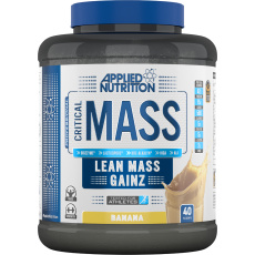 Critical Mass - Applied Nutrition