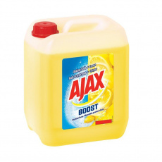 AJAX Univerzální mycí prostředek Boost Soda Citrón 5 l