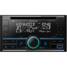 Kenwood DPX-5200BT automobilový mediální přijímač Černá 50 W Bluetooth