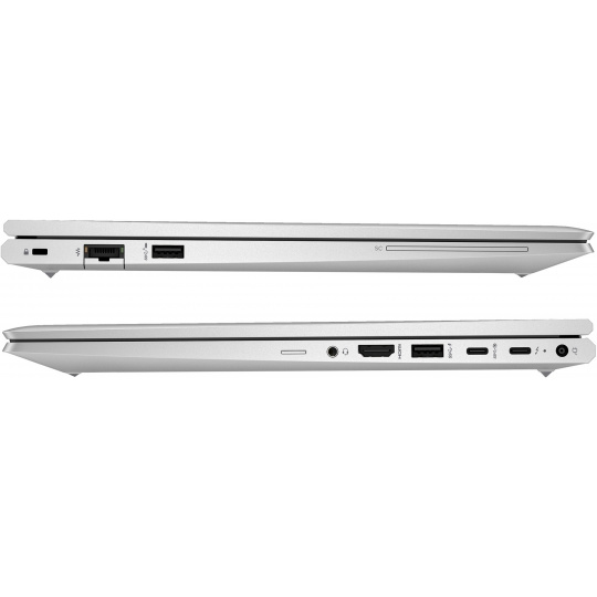 HP EliteBook 650 G10 i7-1355U 15.6"FHD 400nits Matt 16GB DDR4 3200 SSD512 GeForce RTX 2050_4GB W11Pro OnSite Srebrny