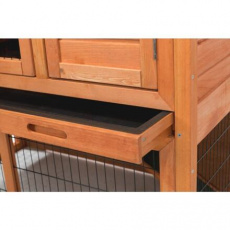 Náhradná zásuvka s plastovou vložkou ku králikárni # 62302 Náhradná zásuvka s plastovou vložkou ku králikárni # 62302