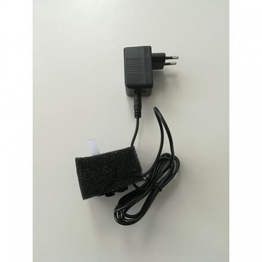 Náhradné čerpadlo + filter + adaptér k fontáne 24466, 24468 (RP 2,90 €) Náhradné čerpadlo + filter + adaptér k fontáne 24466, 24468 (RP 2,90 €)